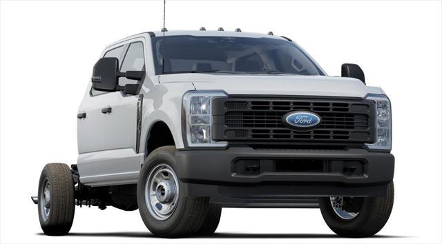 new 2023 Ford F-350 car, priced at $52,320