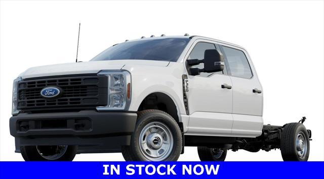 new 2023 Ford F-350 car, priced at $52,320