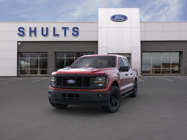 new 2024 Ford F-150 car, priced at $51,188