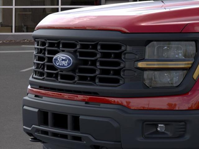 new 2024 Ford F-150 car, priced at $51,188