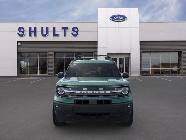 new 2024 Ford Bronco Sport car, priced at $32,659