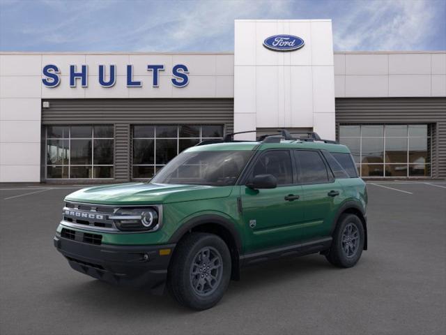 new 2024 Ford Bronco Sport car, priced at $32,659