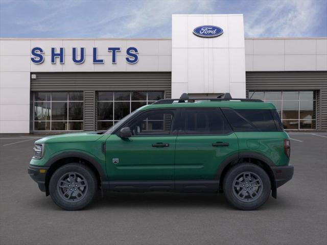 new 2024 Ford Bronco Sport car, priced at $32,659