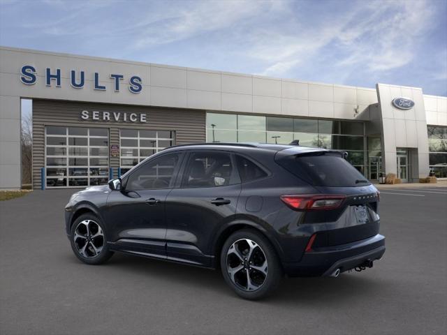 new 2024 Ford Escape car, priced at $40,605