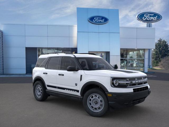 new 2024 Ford Bronco Sport car, priced at $33,700