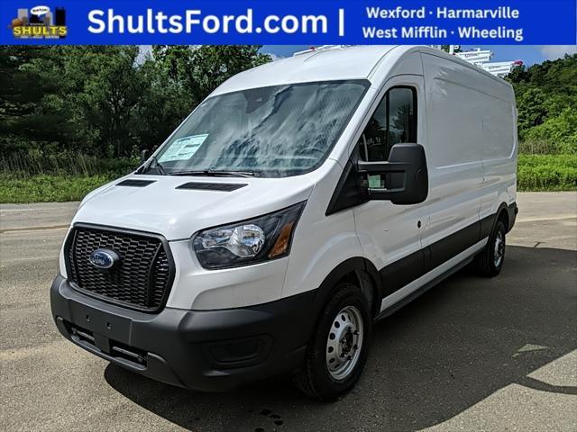 new 2024 Ford Transit-250 car, priced at $58,315