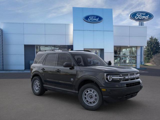 new 2024 Ford Bronco Sport car, priced at $32,143