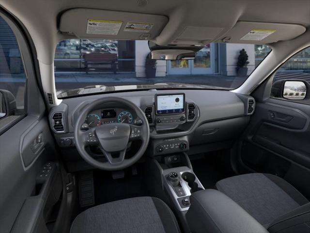 new 2024 Ford Bronco Sport car, priced at $32,143