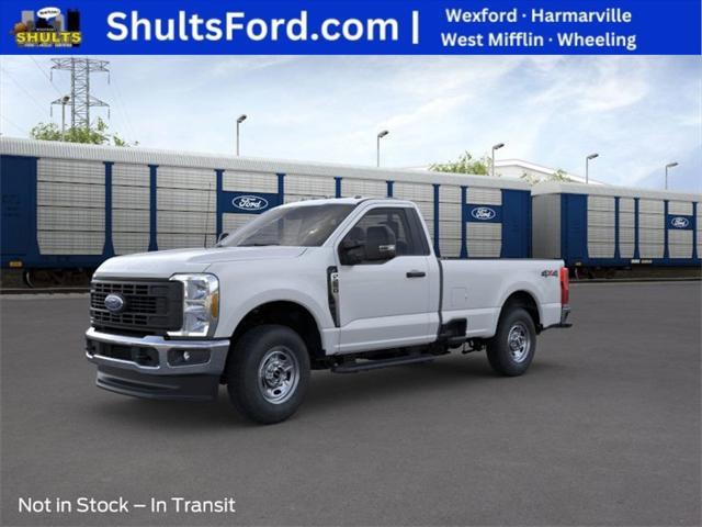 new 2024 Ford F-250 car, priced at $52,155