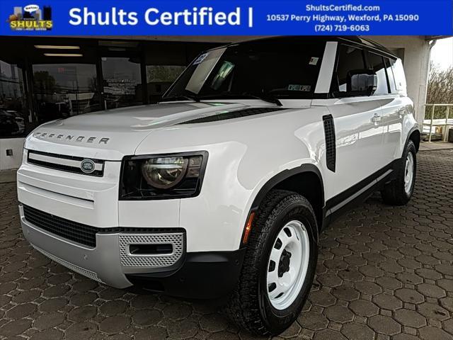 used 2022 Land Rover Defender car, priced at $49,874