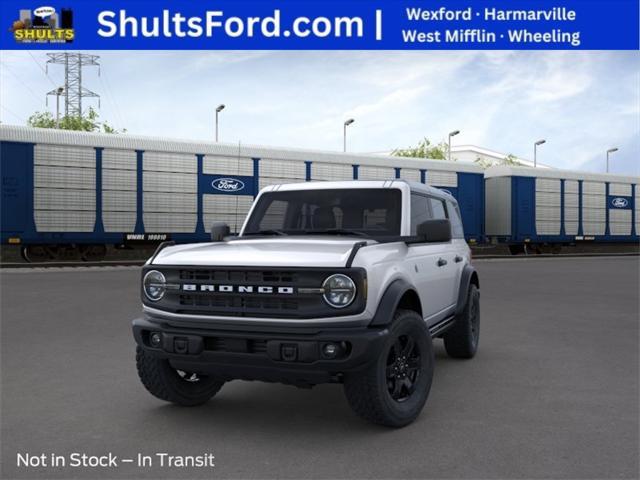 new 2024 Ford Bronco car, priced at $51,795