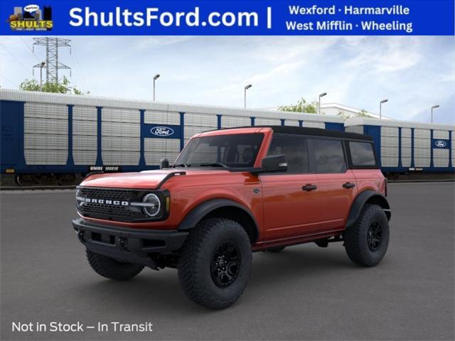 new 2024 Ford Bronco car, priced at $65,245