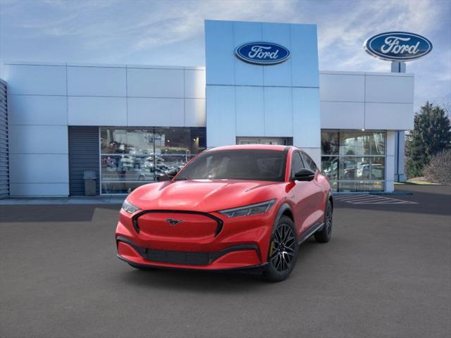 new 2024 Ford Mustang Mach-E car, priced at $53,185