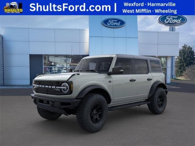 new 2024 Ford Bronco car, priced at $67,890