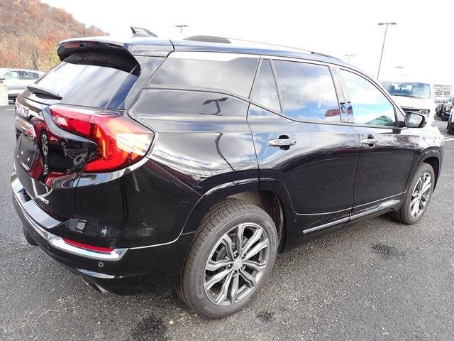 used 2020 GMC Terrain car, priced at $23,904