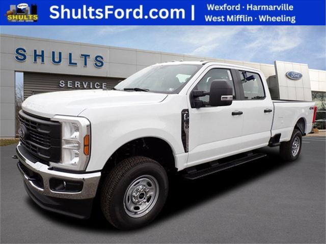 new 2024 Ford F-250 car, priced at $55,855