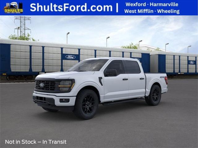 new 2024 Ford F-150 car, priced at $53,280