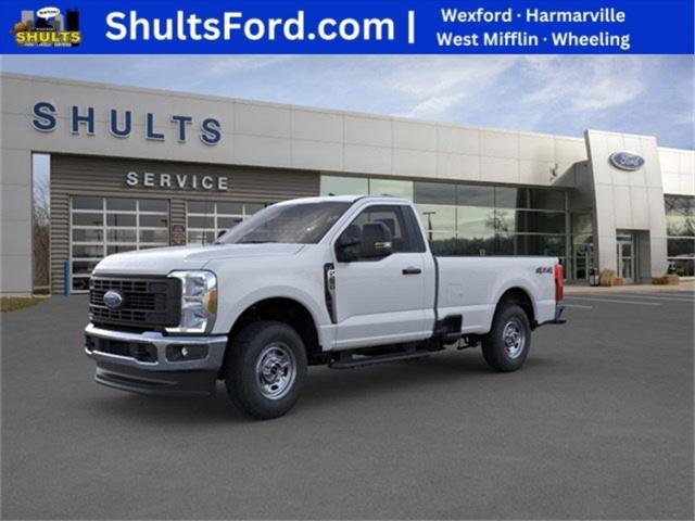 new 2024 Ford F-250 car, priced at $48,395