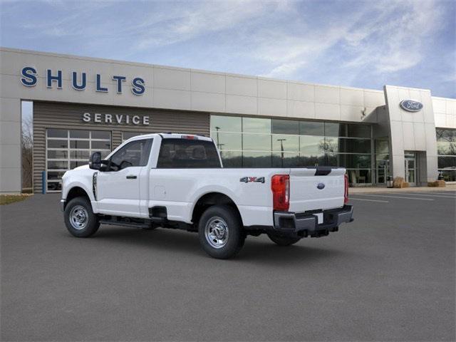 new 2024 Ford F-250 car, priced at $48,395