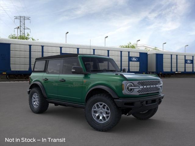 new 2024 Ford Bronco car, priced at $57,805