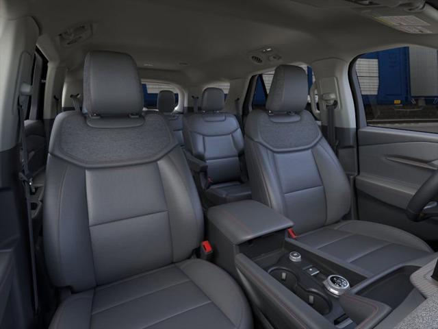 new 2025 Ford Explorer car, priced at $47,495