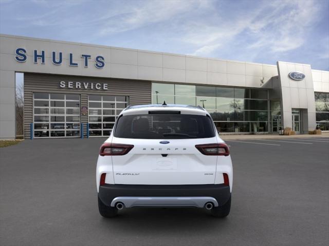 new 2023 Ford Escape car, priced at $38,965