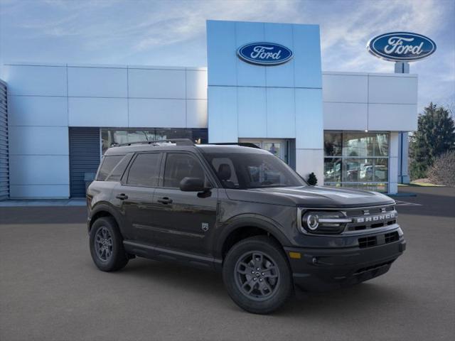 new 2024 Ford Bronco Sport car, priced at $33,230