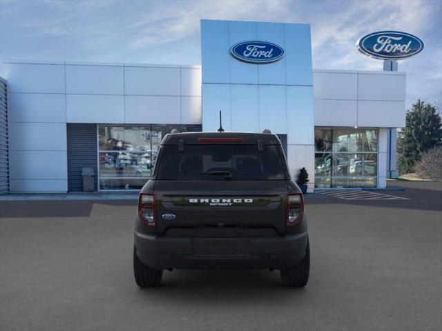 new 2024 Ford Bronco Sport car, priced at $33,230