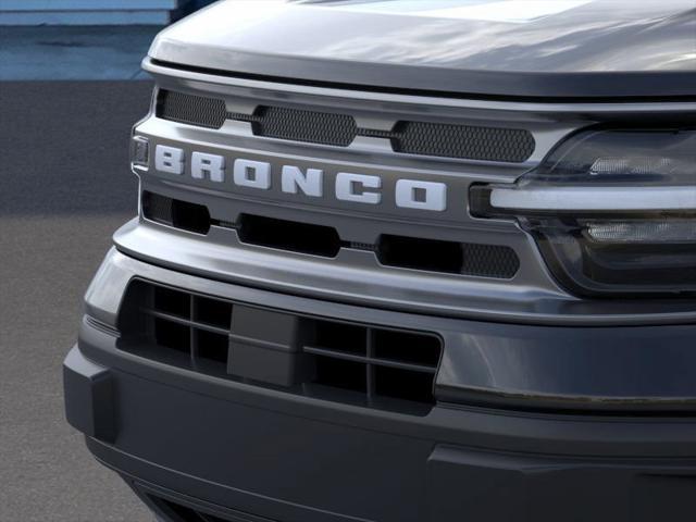 new 2024 Ford Bronco Sport car, priced at $33,230