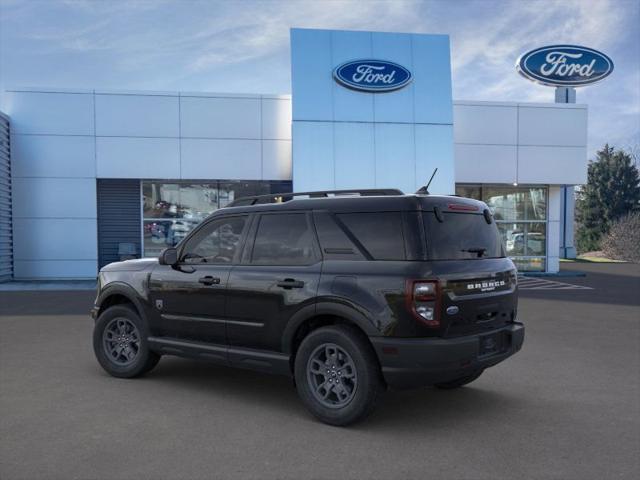 new 2024 Ford Bronco Sport car, priced at $33,230