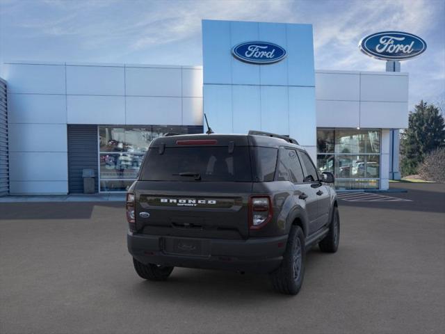 new 2024 Ford Bronco Sport car, priced at $33,230