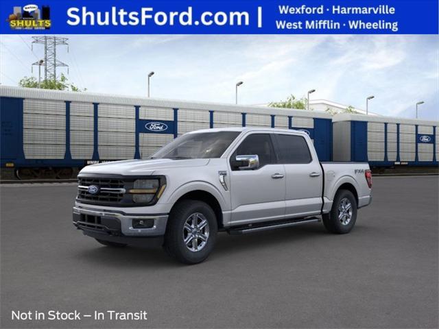 new 2024 Ford F-150 car, priced at $62,890