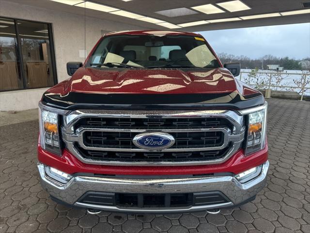 used 2021 Ford F-150 car, priced at $40,924