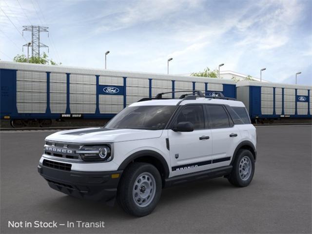 new 2024 Ford Bronco Sport car, priced at $33,408