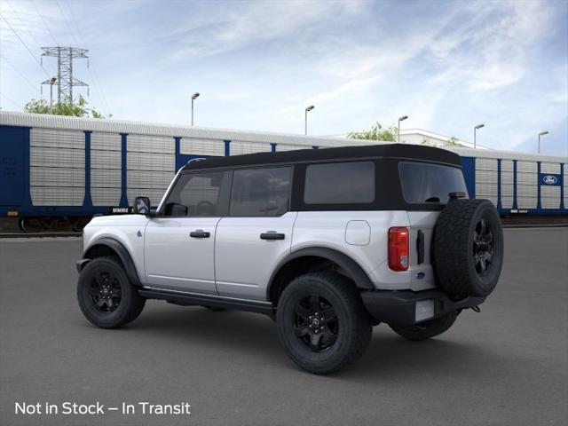 new 2024 Ford Bronco car, priced at $48,674