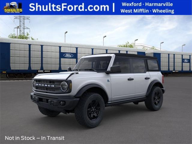 new 2024 Ford Bronco car, priced at $49,325