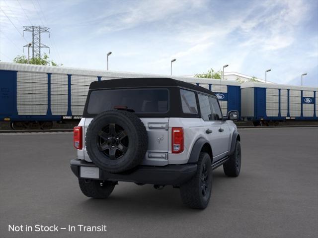 new 2024 Ford Bronco car, priced at $48,674