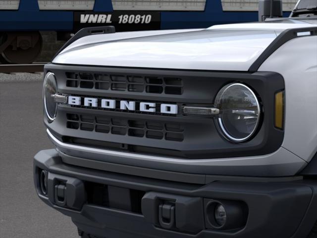 new 2024 Ford Bronco car, priced at $48,674