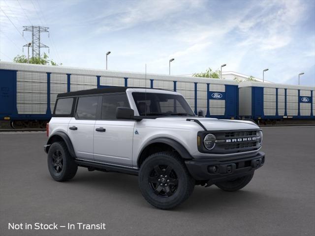 new 2024 Ford Bronco car, priced at $48,674