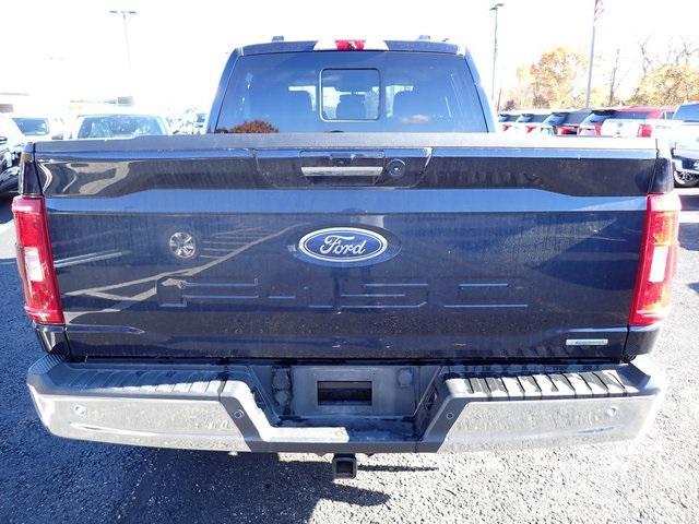 used 2022 Ford F-150 car, priced at $39,734