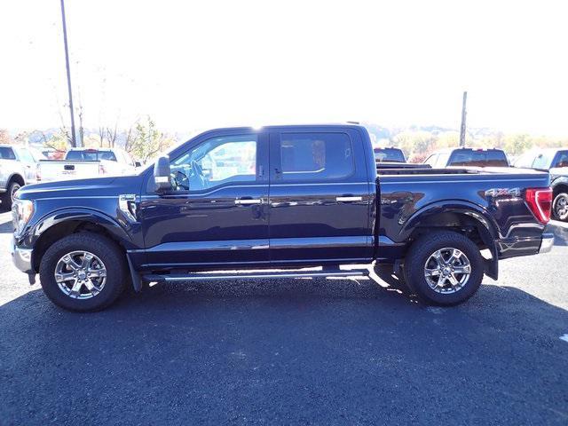 used 2022 Ford F-150 car, priced at $39,734