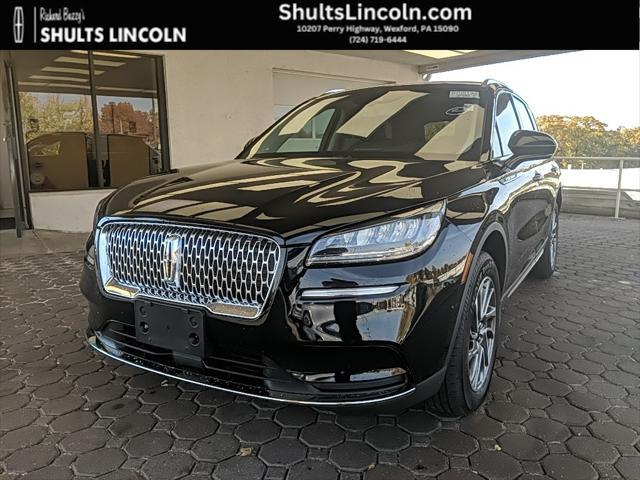 used 2021 Lincoln Corsair car, priced at $30,471