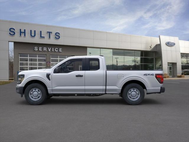 new 2024 Ford F-150 car, priced at $44,129