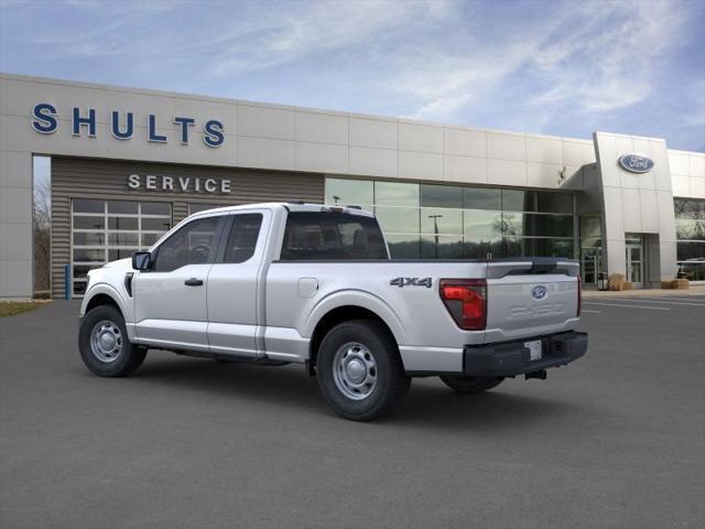 new 2024 Ford F-150 car, priced at $44,129