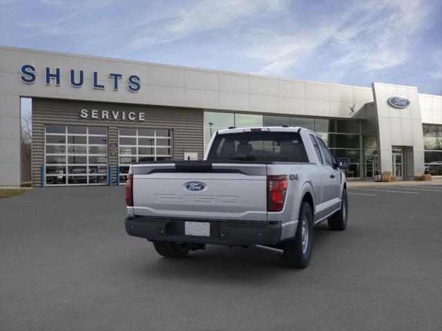 new 2024 Ford F-150 car, priced at $44,129