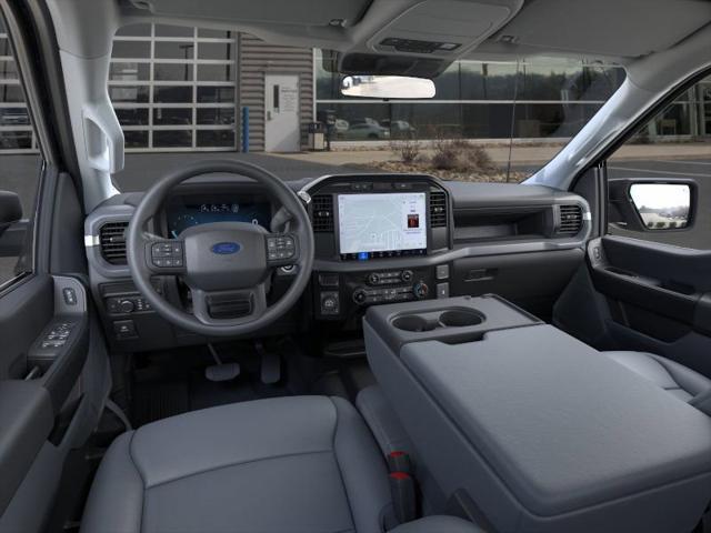 new 2024 Ford F-150 car, priced at $44,129