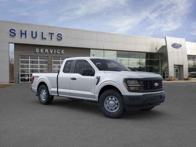 new 2024 Ford F-150 car, priced at $44,129