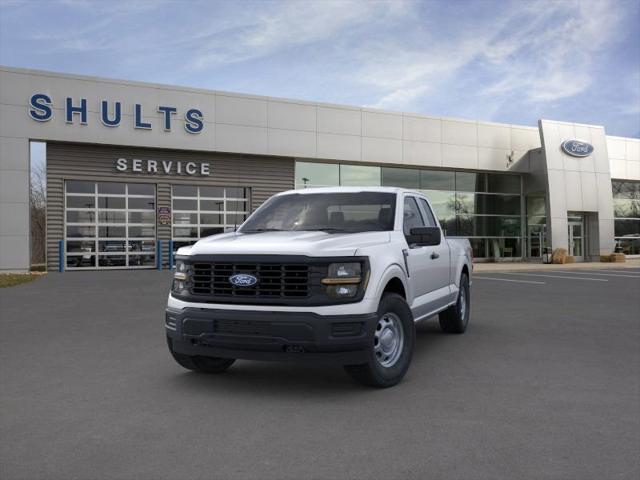 new 2024 Ford F-150 car, priced at $44,129