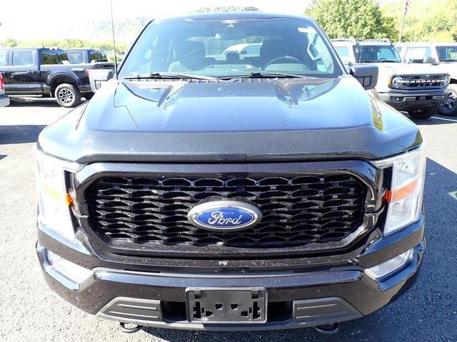 used 2021 Ford F-150 car, priced at $34,191