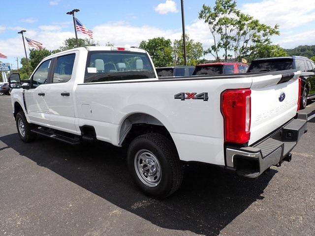 new 2024 Ford F-250 car, priced at $56,170